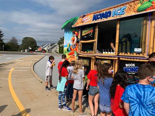 Kona Ice Truck